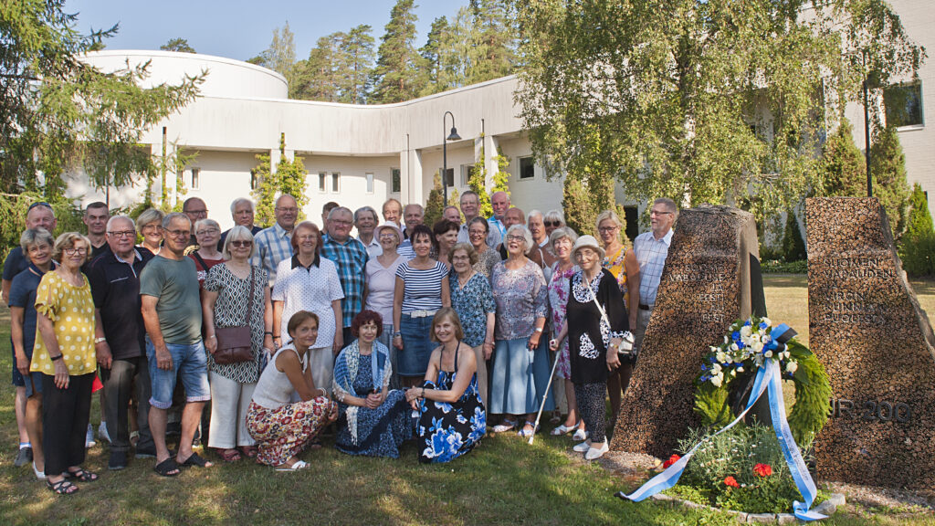 Liiton jäsenseura Suomen-poikien perinneyhdistys perustetaan