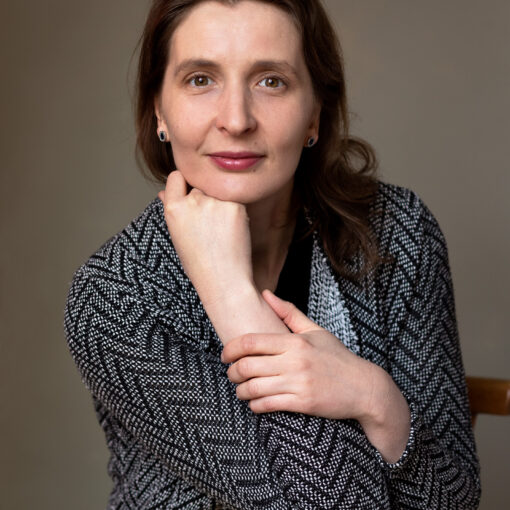 kirjailija Carolina Pihelgas